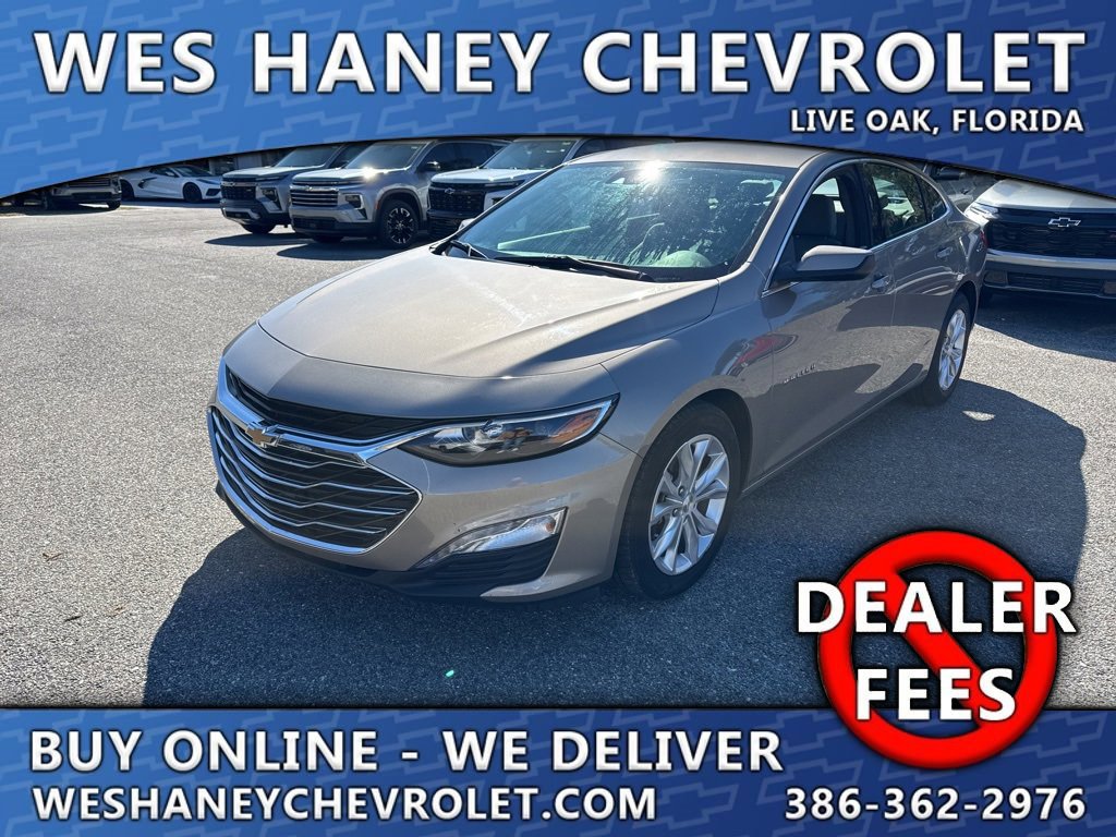 2024 Chevrolet Malibu 1LT