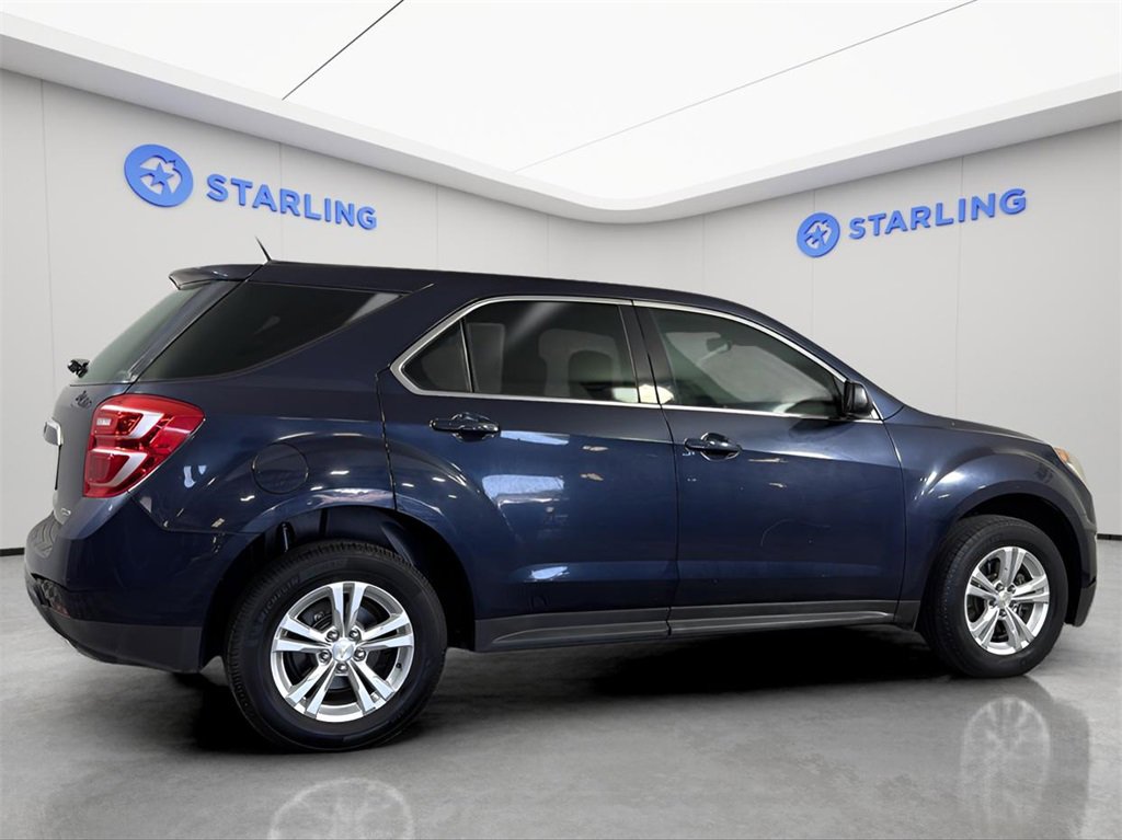 2016 Chevrolet Equinox LS photo 10
