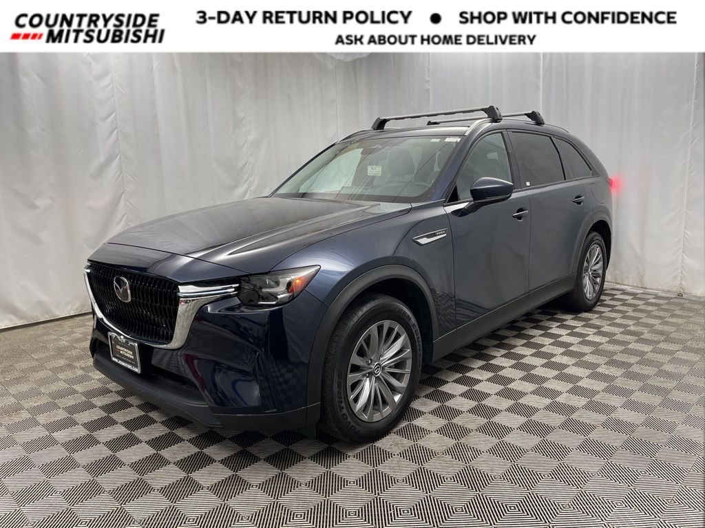 2024 Mazda CX-90 Preferred Package's photo
