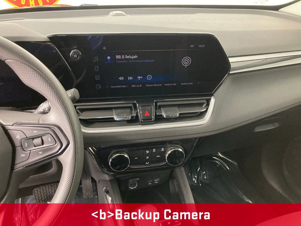 Certified 2025 Chevrolet Trailblazer LT with VIN KL79MRSL3SB193823 for sale in Monticello, Minnesota