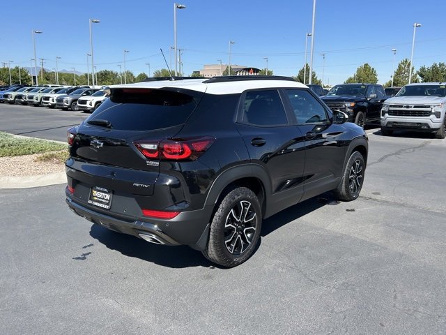 2025 Chevrolet Trailblazer ACTIV photo 2