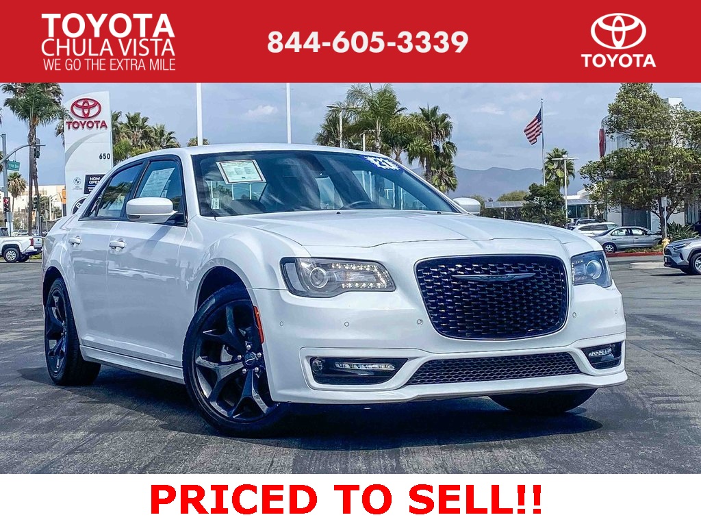 2021 Chrysler 300