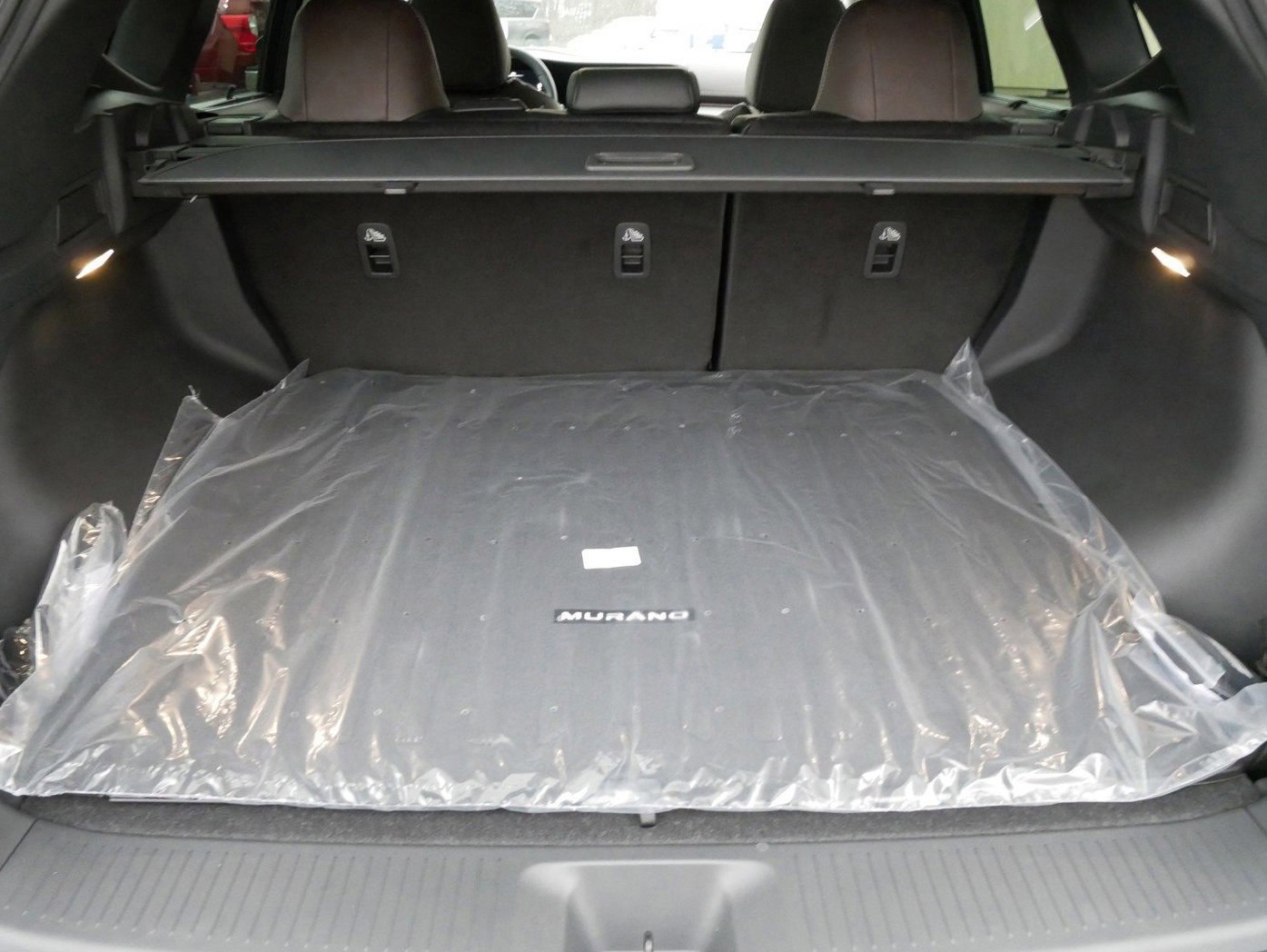 2025 Nissan Murano Platinum photo 7