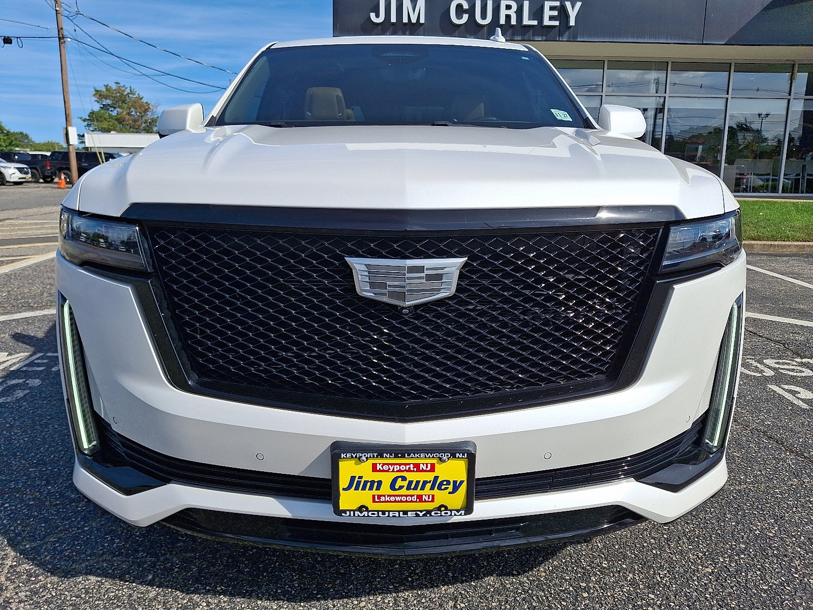 2023 Cadillac Escalade Sport photo 3
