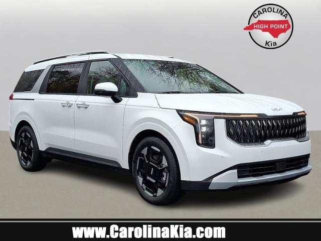 2026 Kia Carnival EX's photo