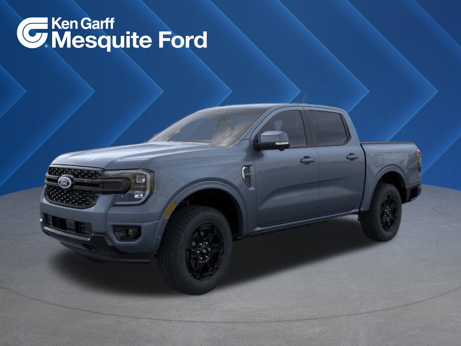 2025 Ford Ranger Lariat's photo