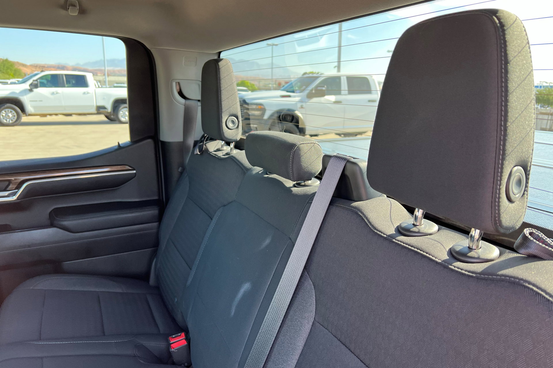 2022 Chevrolet Silverado 1500 LT photo 19