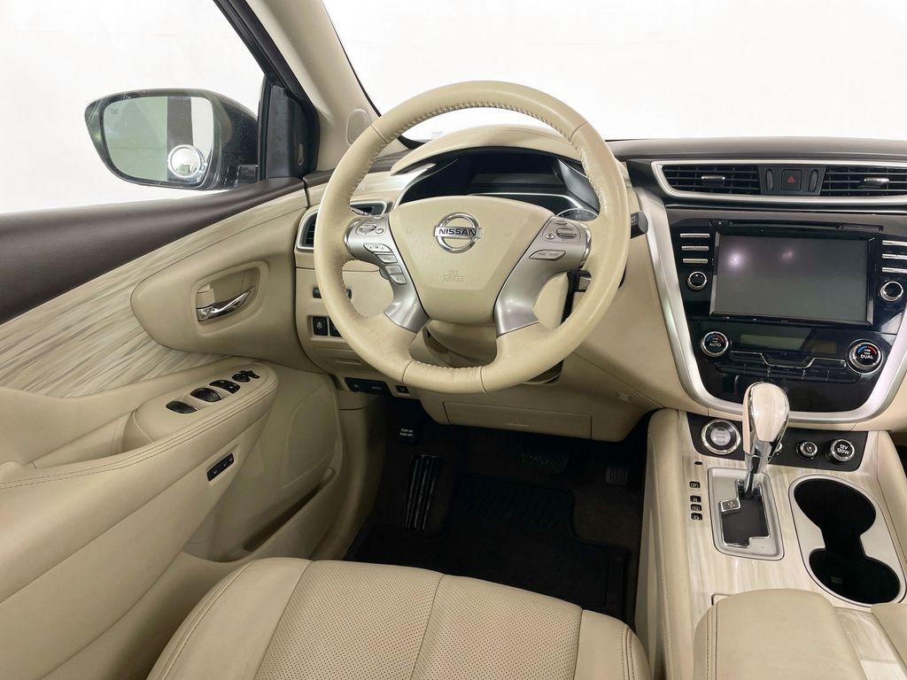2016 Nissan Murano Platinum photo 24
