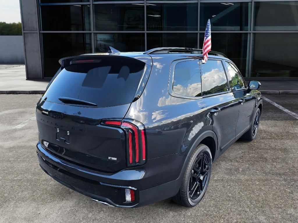 2025 Kia Telluride X-Line photo 3