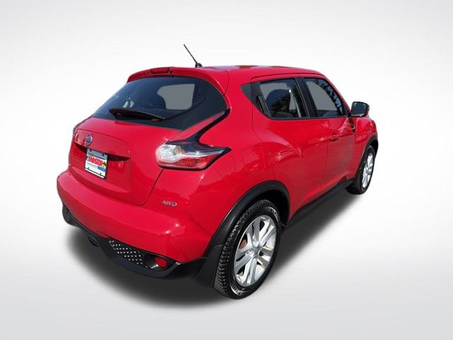 2016 Nissan Juke S photo 5