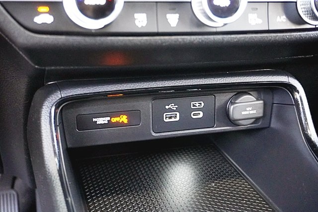 Used 2025 Black Honda Sport image 27