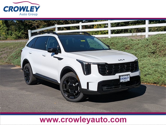 2026 Kia Sorento X-Line SX's photo
