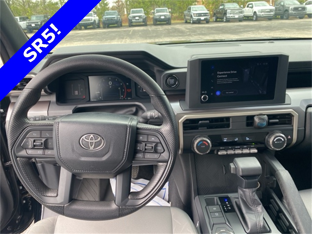 2024 Toyota Tacoma SR5 photo 2