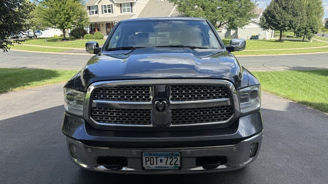 Used 2017 RAM Ram 1500 Pickup Laramie with VIN 1C6RR7NT4HS607566 for sale in Shakopee, Minnesota