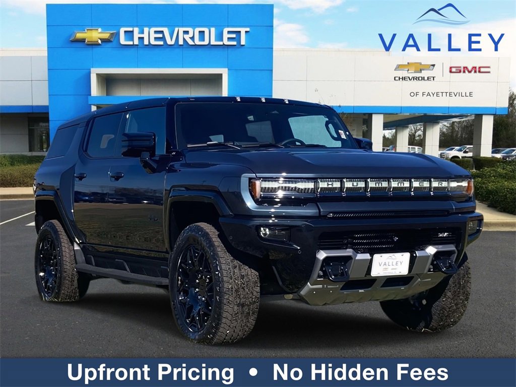 2026 GMC HUMMER EV 2X's photo