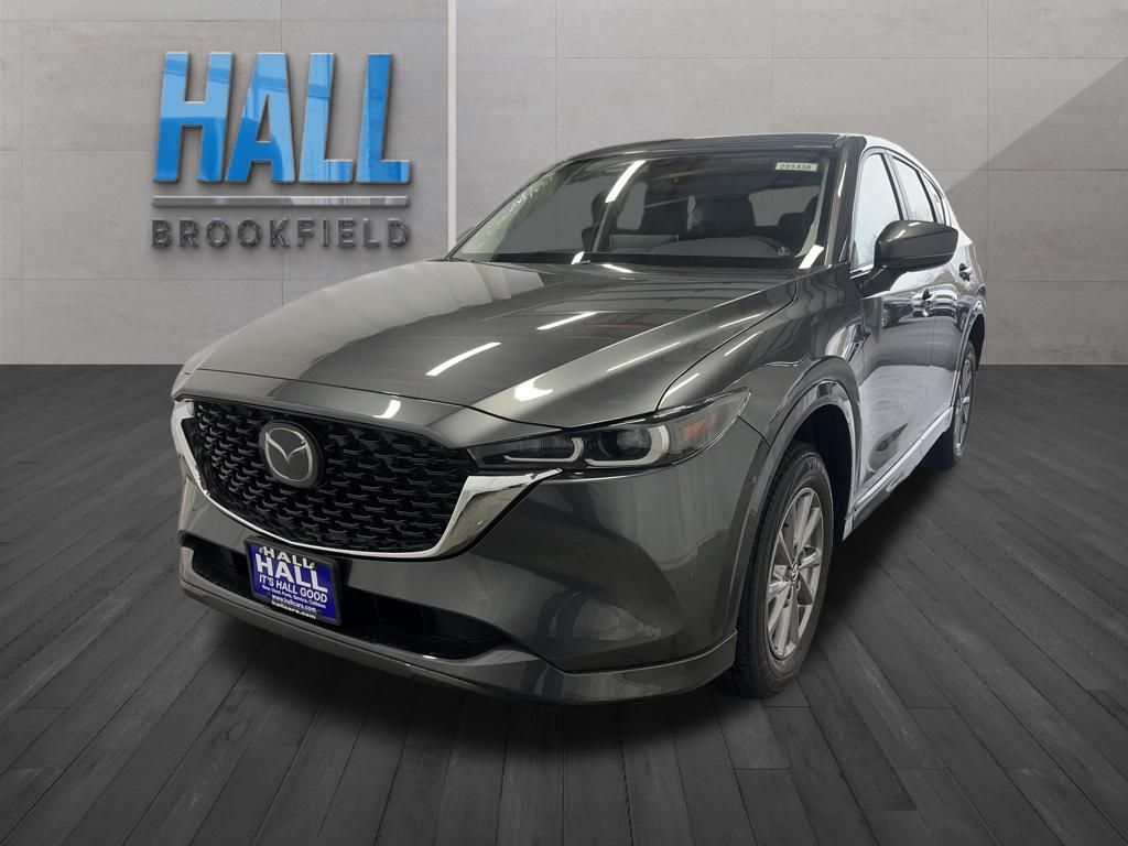 2025 Mazda CX-5 S Select Package's photo