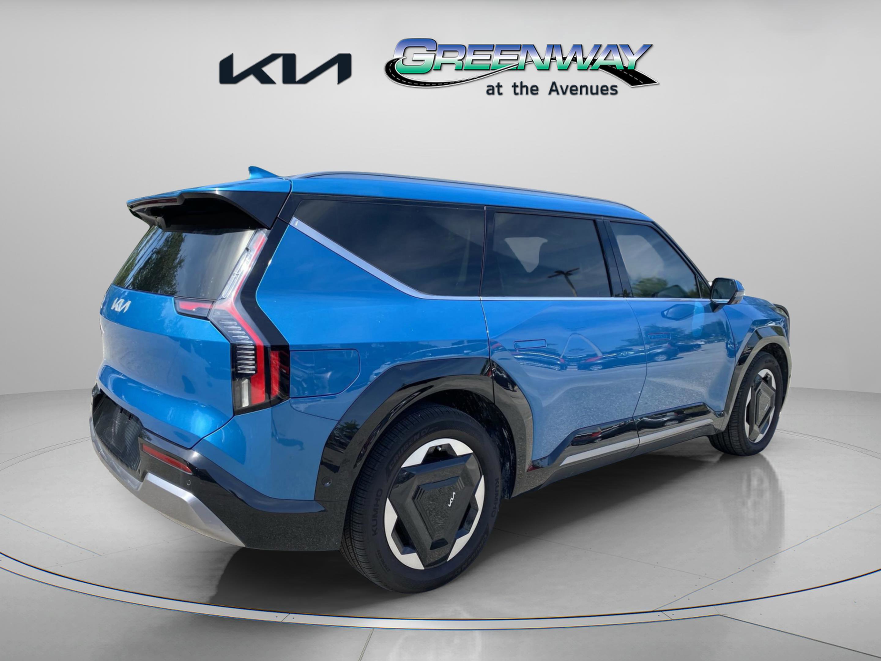 2024 Kia EV9 Land photo 4