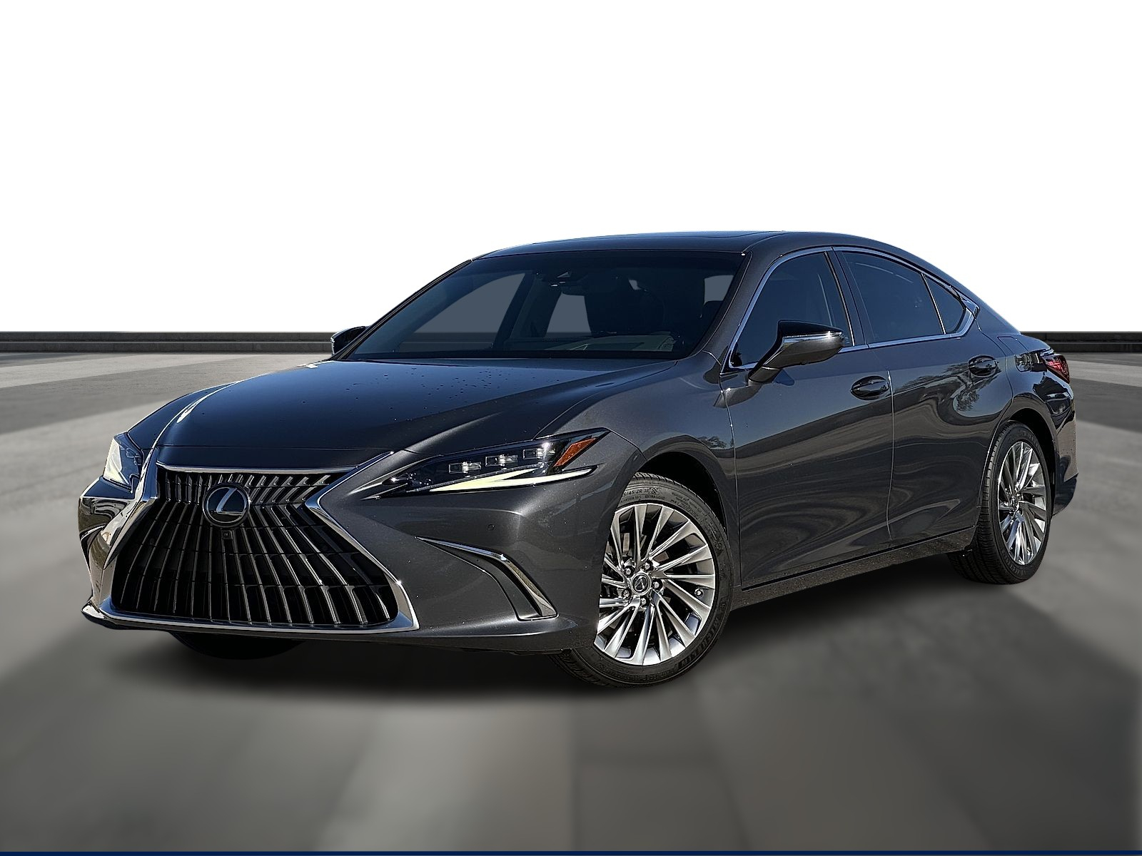 2023 Lexus ES Hybrid 300h Ultra Luxury's photo