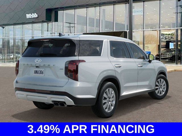 2025 Hyundai Palisade SEL photo 4