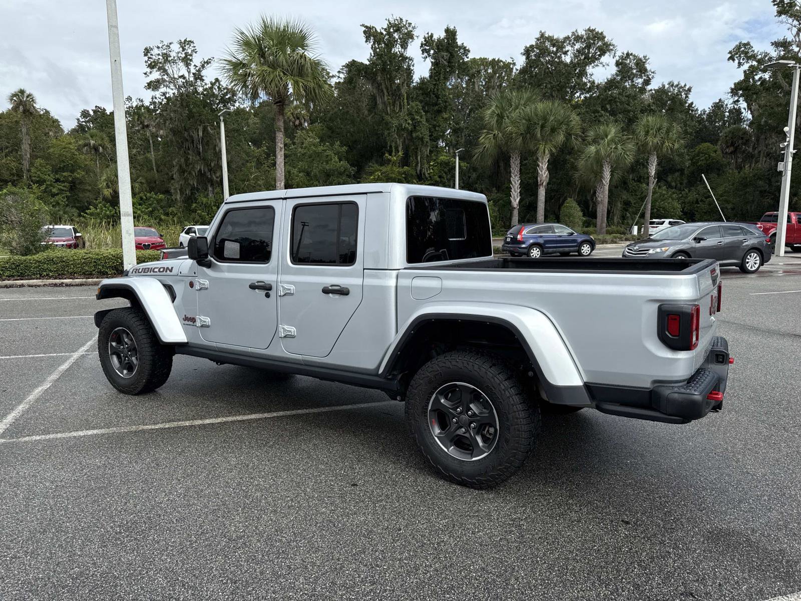 2023 Jeep Gladiator Rubicon photo 4