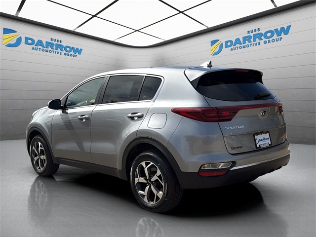 2021 Kia Sportage LX photo 3