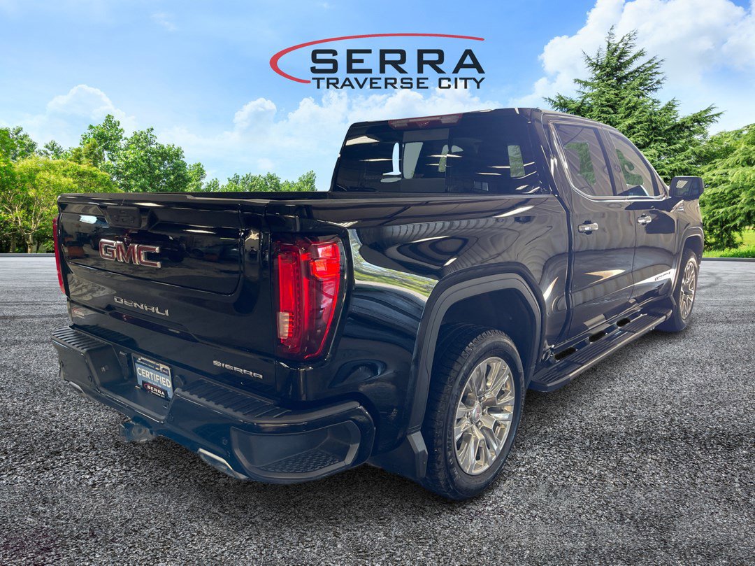 2021 Gmc Sierra 1500 Denali photo 2