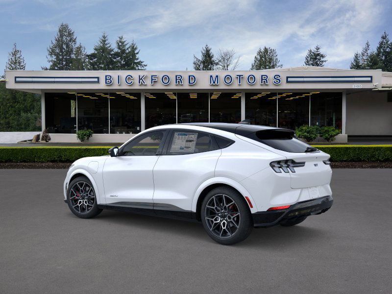 2025 Ford Mustang Mach-E GT photo 4