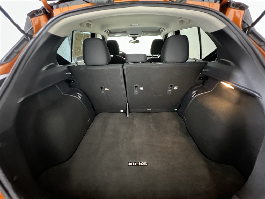 2023 Nissan Kicks SV photo 21