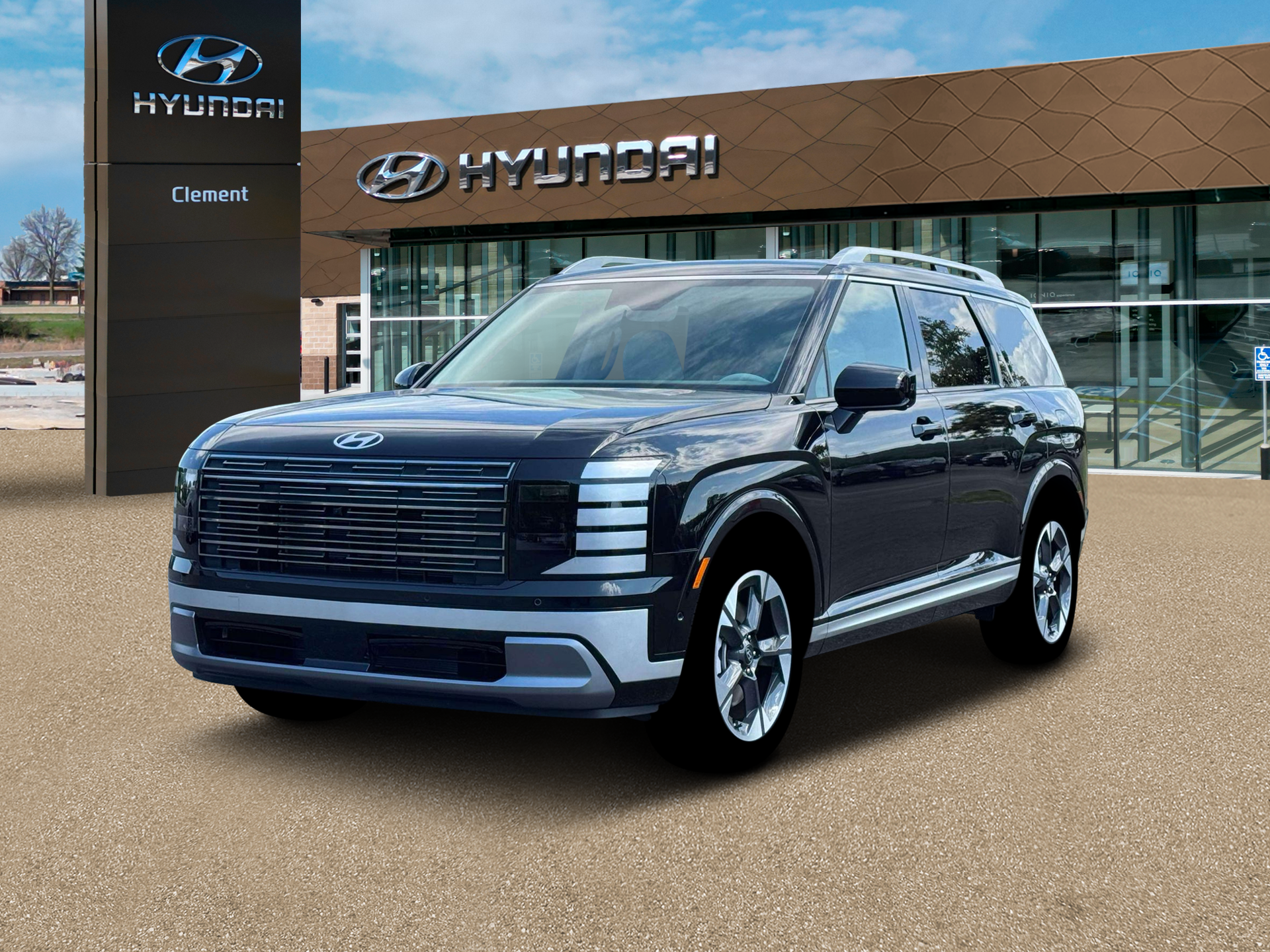 2026 Hyundai Palisade Limited's photo