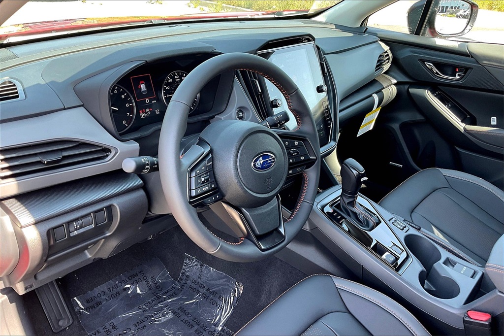 2025 Subaru Crosstrek Limited photo 14