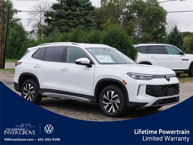 2025 Volkswagen Tiguan S's photo