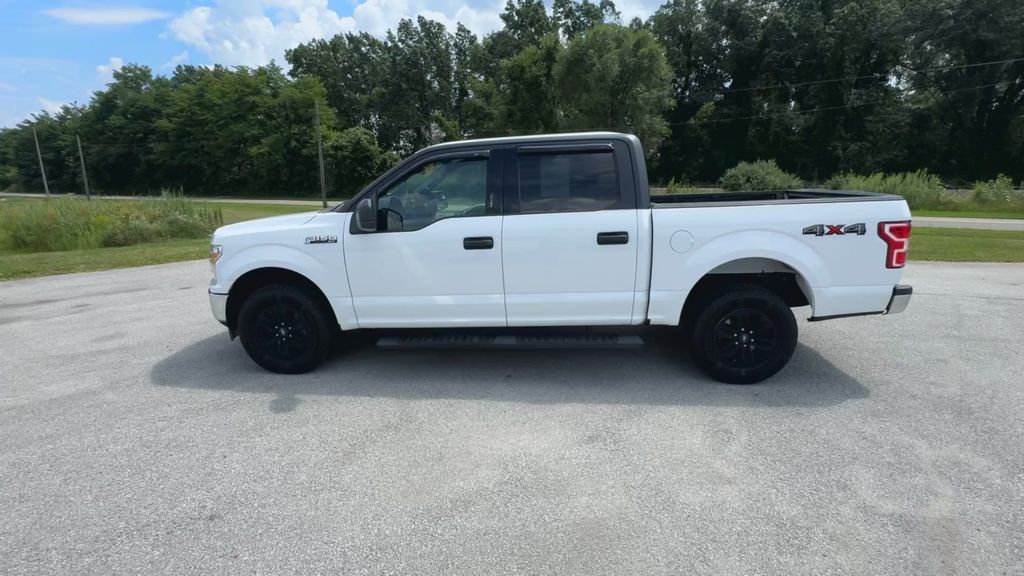 2018 Ford F-150 XLT photo 5