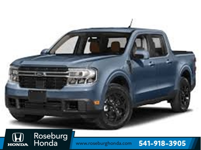 2024 Ford Maverick Lariat's photo