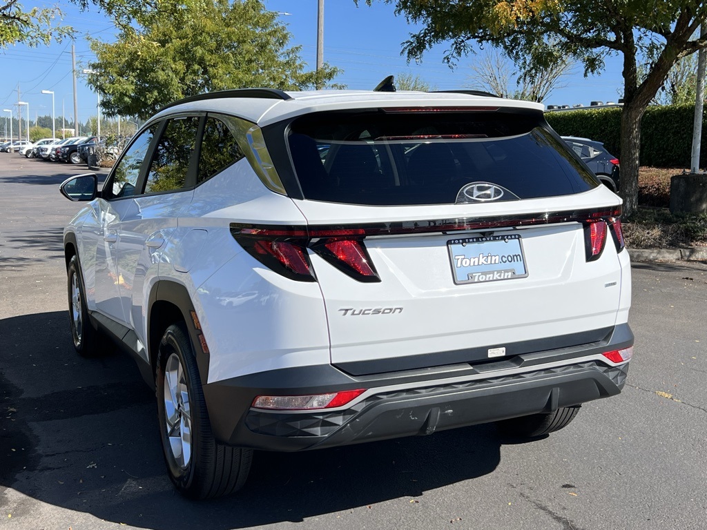 2024 Hyundai Tucson SEL photo 3