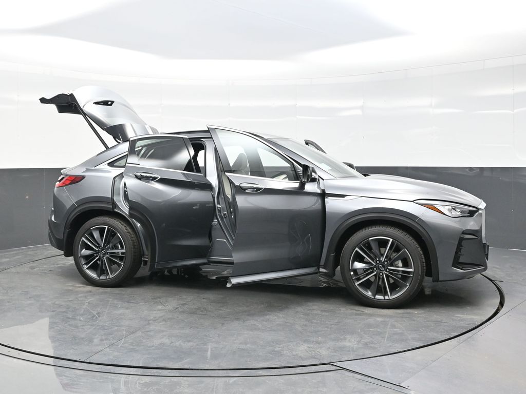 2025 Infiniti QX55 Luxe photo 41