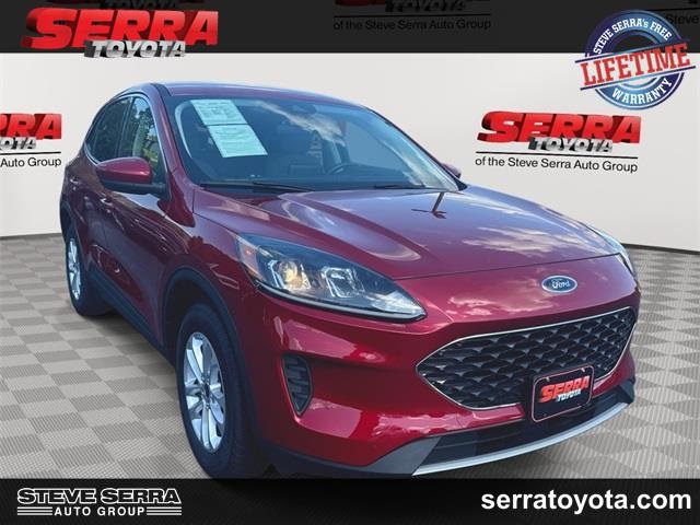 2021 Ford Escape Base's photo