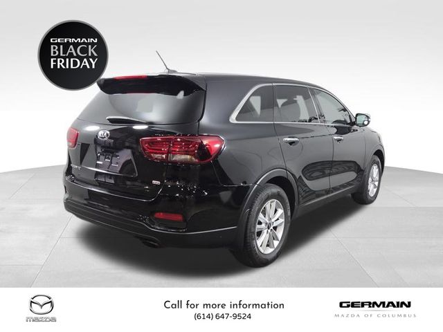 2019 Kia Sorento LX photo 4