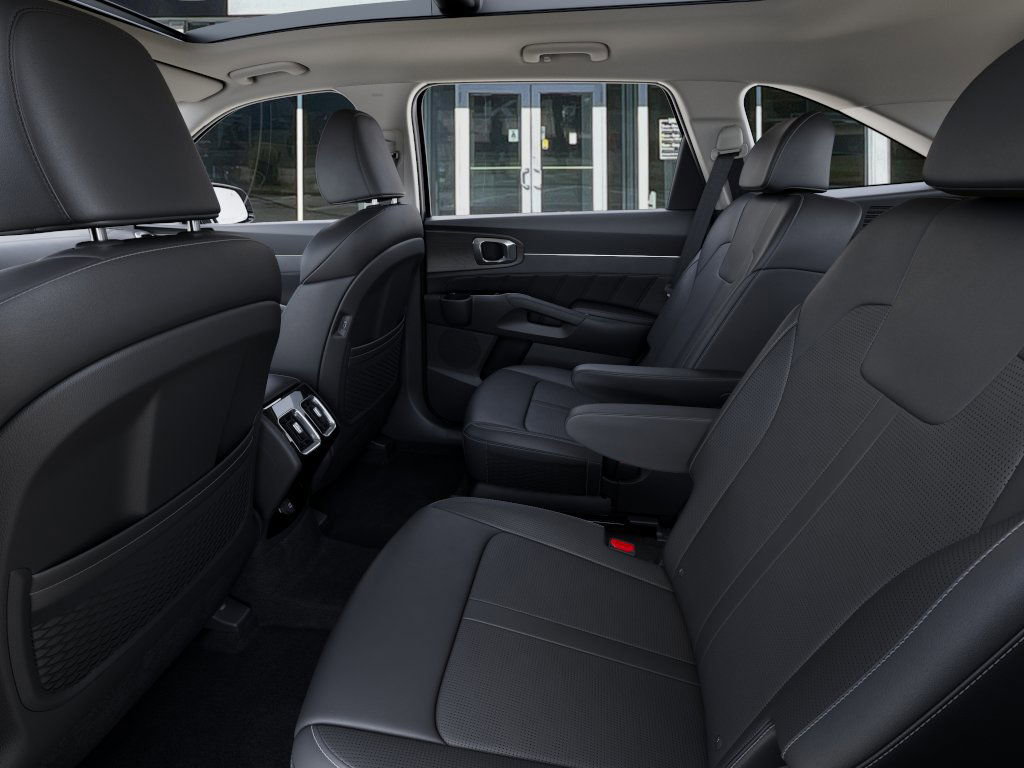 2025 Kia Sorento X-Line SX photo 9
