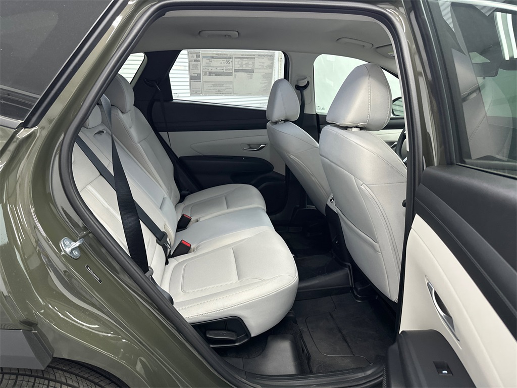 2025 Hyundai Tucson SEL photo 15
