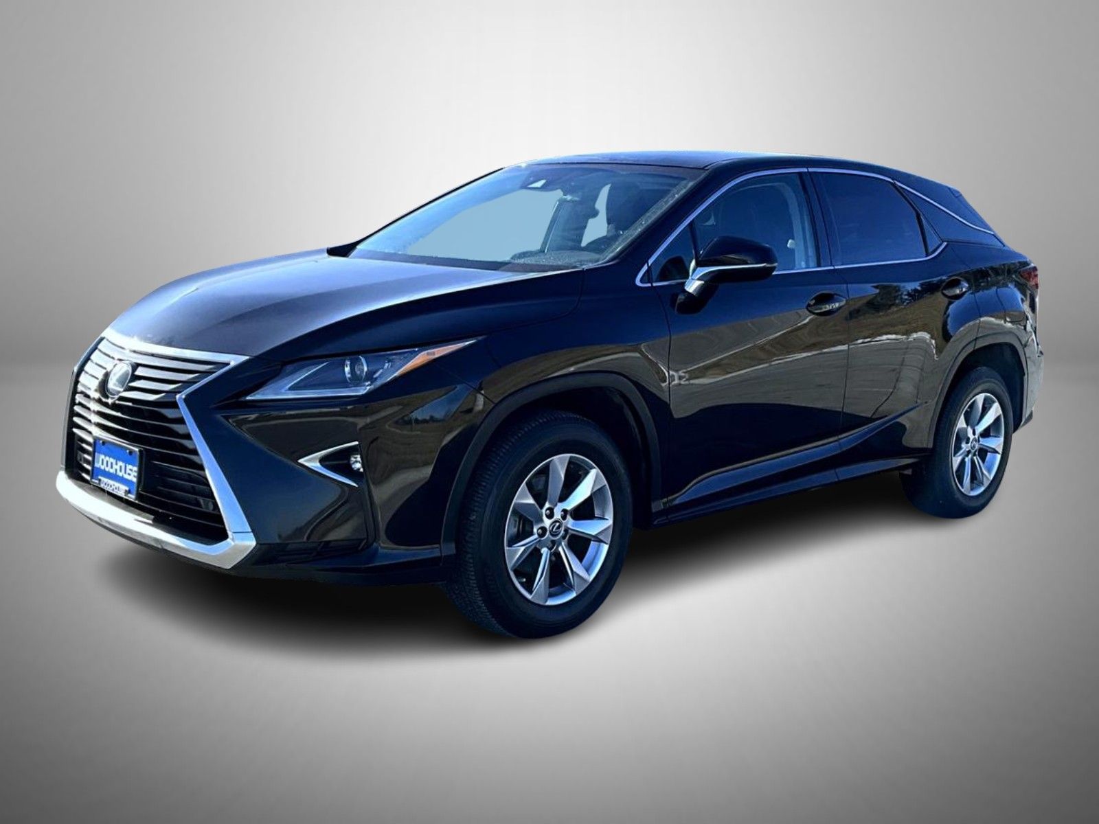 2018 Lexus RX 350's photo