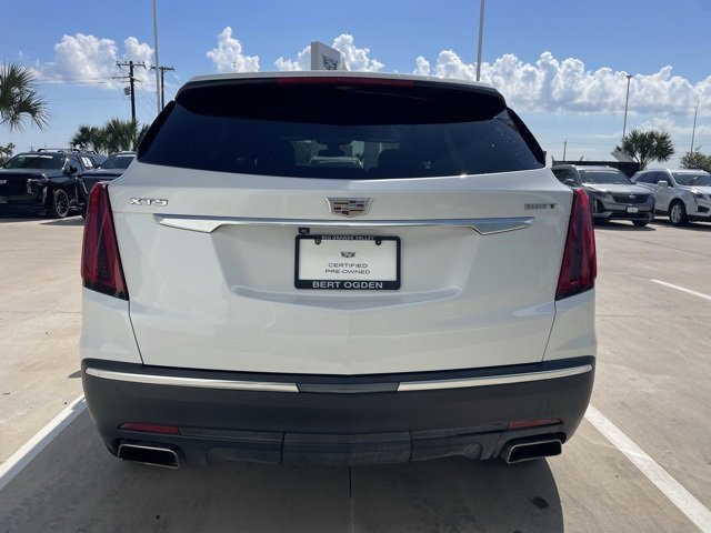 2023 Cadillac XT5 Luxury photo 5