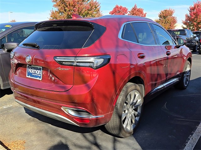 2023 Buick Envision Avenir photo 3