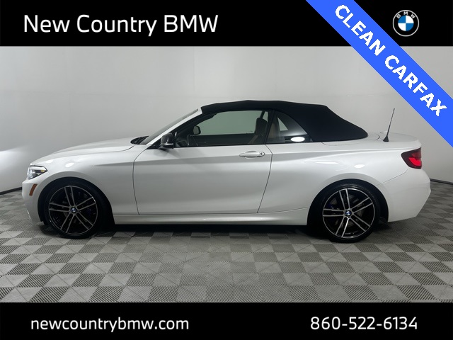 2020 Bmw M240i xDrive Convertible photo 4