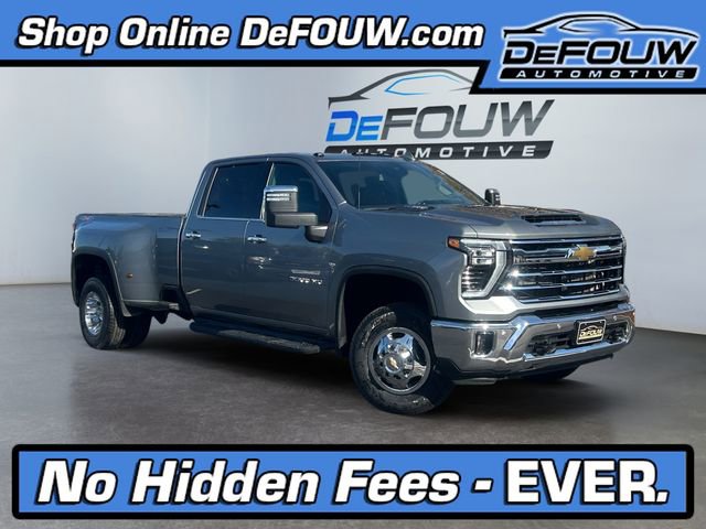 2024 Chevrolet Silverado 3500HD LTZ