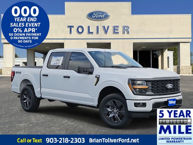 2025 Ford F-150 STX's photo