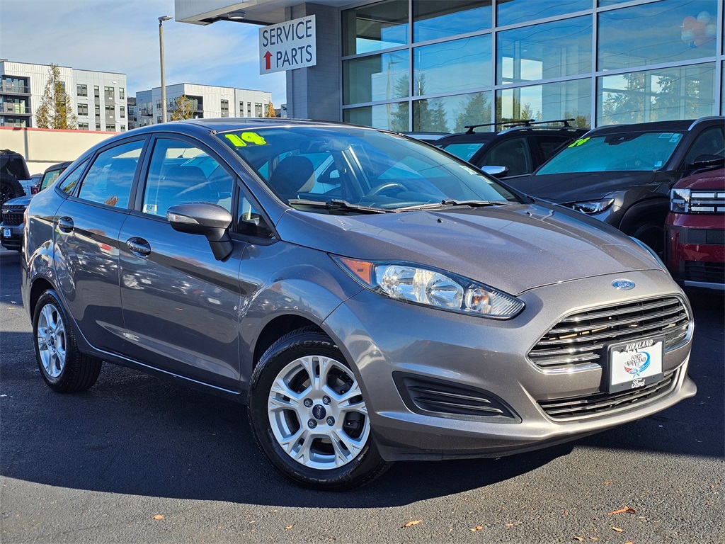 2014 Ford Fiesta SE