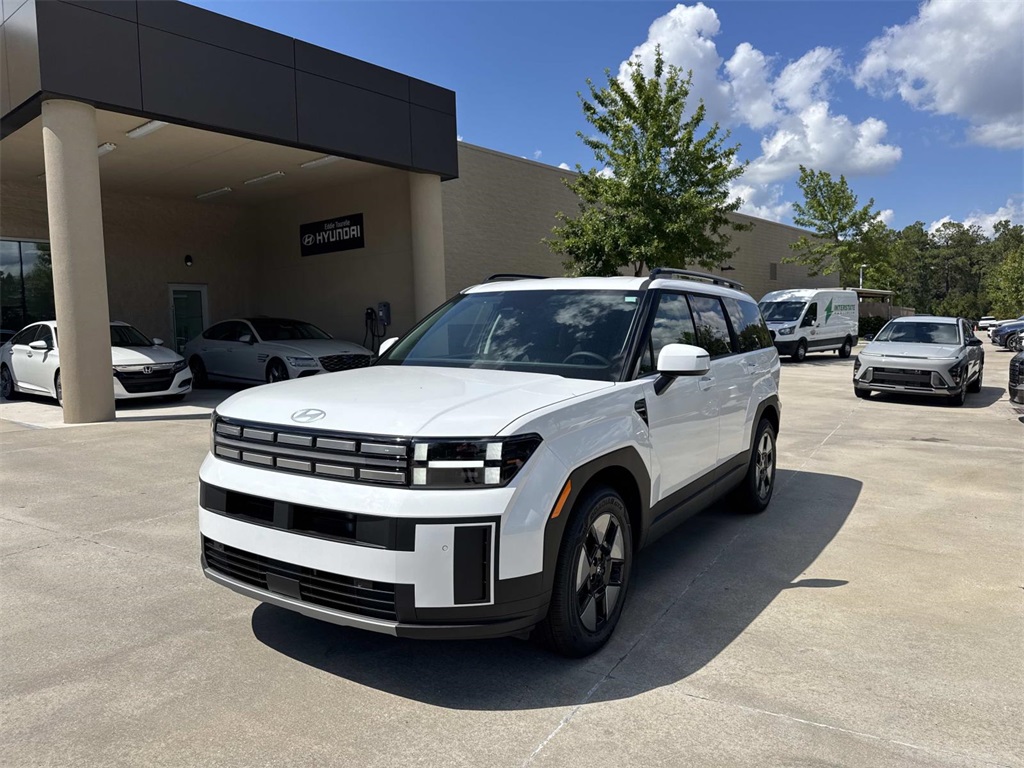 2026 Hyundai Santa Fe SEL's photo