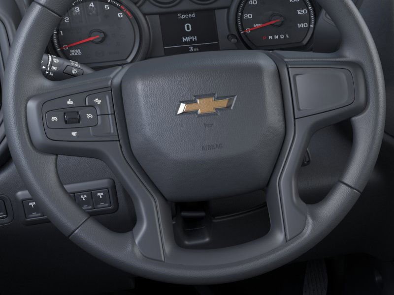 2025 Chevrolet Silverado 2500HD photo 17