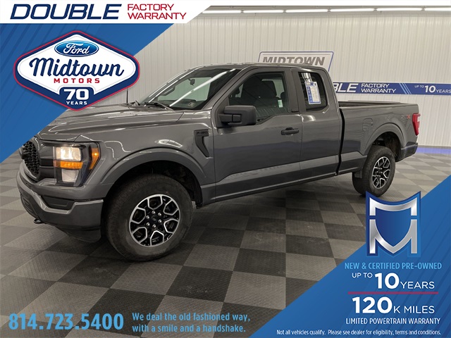 2023 Ford F-150 XL's photo