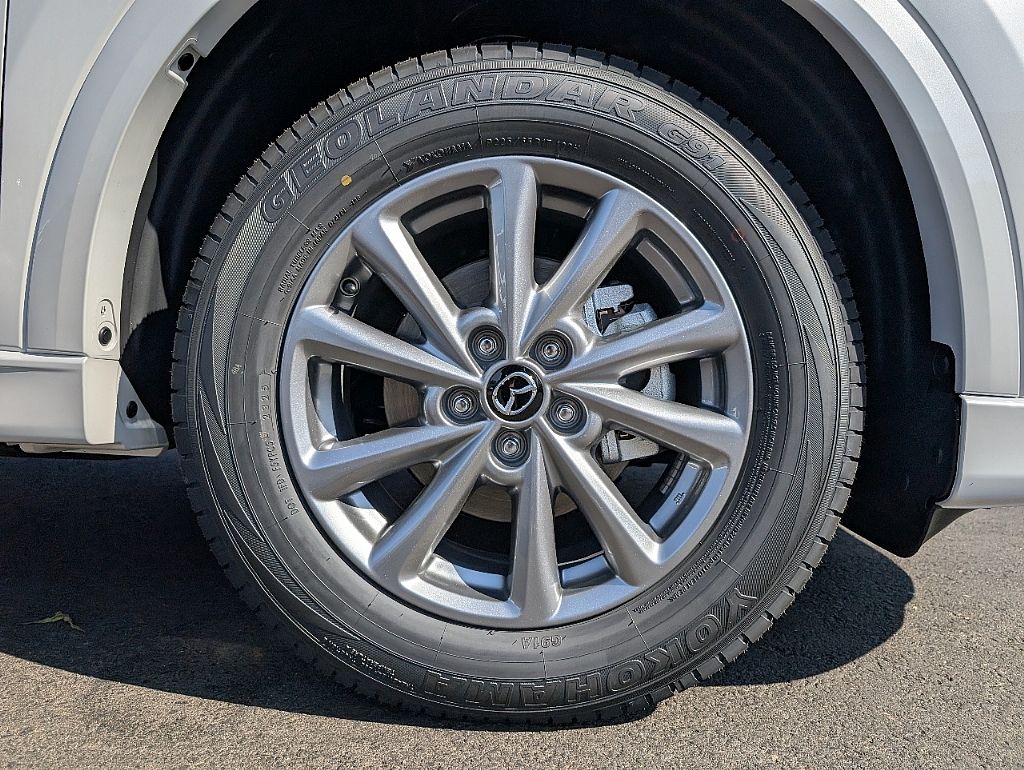 2025 Mazda CX-5 2.5 S Preferred photo 11